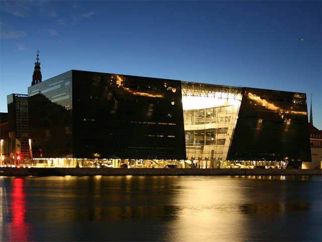 Royal Library, Denmark
