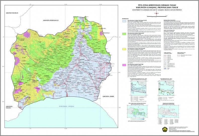 Ensiklopedia Kabupaten Lumajang Jawa Timur