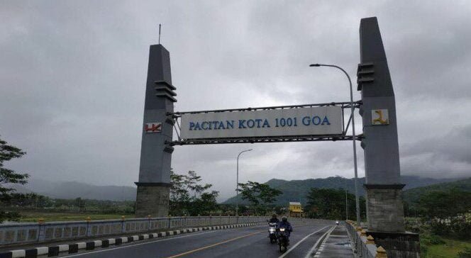 Ensiklopedia Kabupaten Pacitan, Jawa Timur