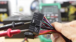 mencari tau kerusakan pada PSU atau Power supply