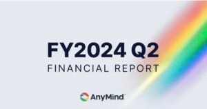 AnyMind Group merilis pendapatan Q2 2024