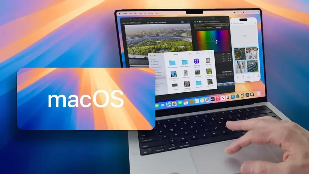 macOS Sequoia
