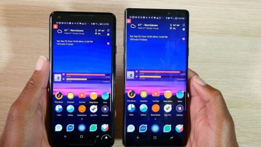 remote hp jarak jauh