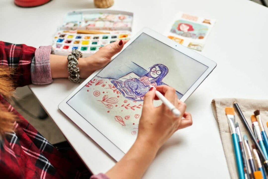 Apa Itu Ilustrator