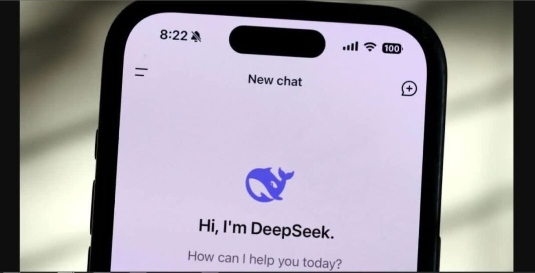 Deepseek AI China, teknologi kecerdasan buatan, machine learning, analisis data, inovasi AI