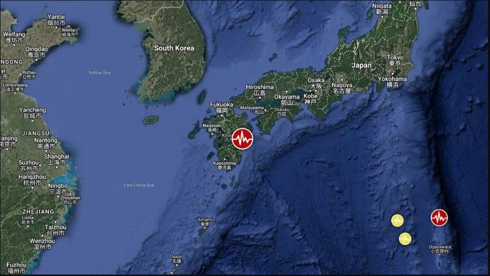 Gempa Jepang Tsunami