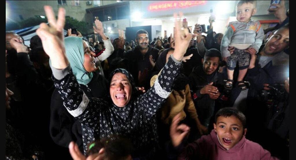 Gencatan Senjata di Gaza, Konflik Gaza, Perdamaian Gaza, Perundingan Gaza, 