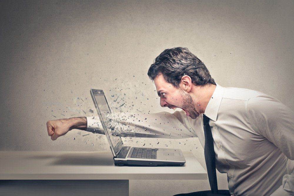 Kenapa laptop tidak bisa menyala