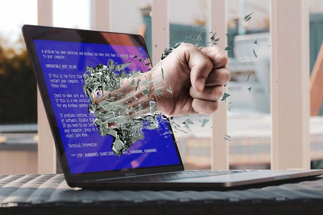 Kenapa laptop tidak bisa menyala