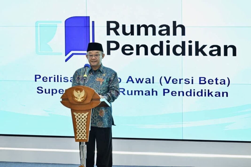 Rumah Pendidikan Kemendikdasmen