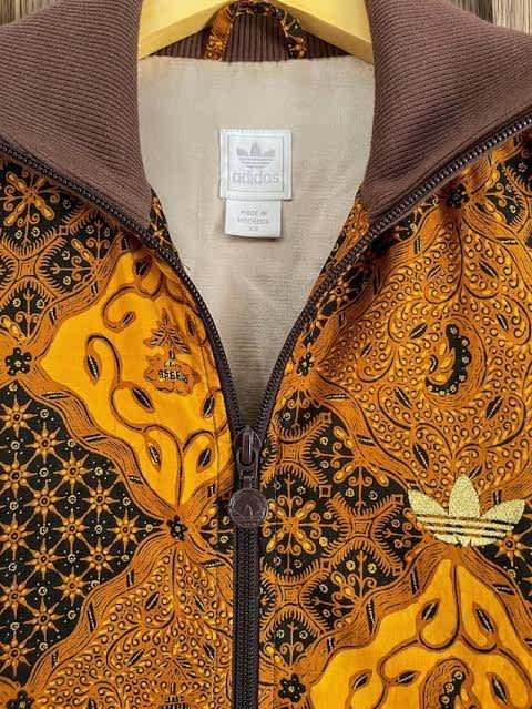Adidas Merilis Materials of the World Indonesia