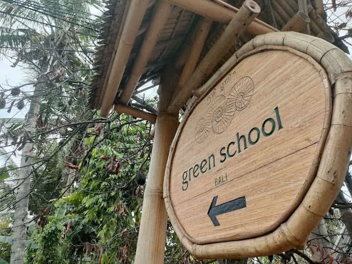 Green School Bali 