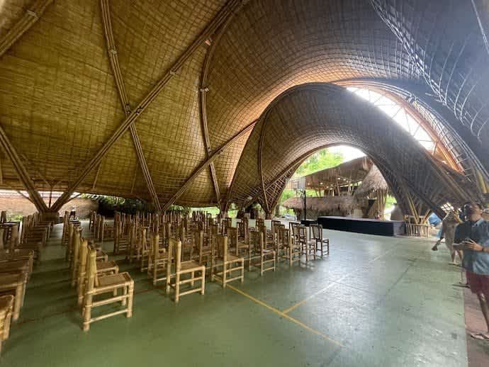 Green School Bali 