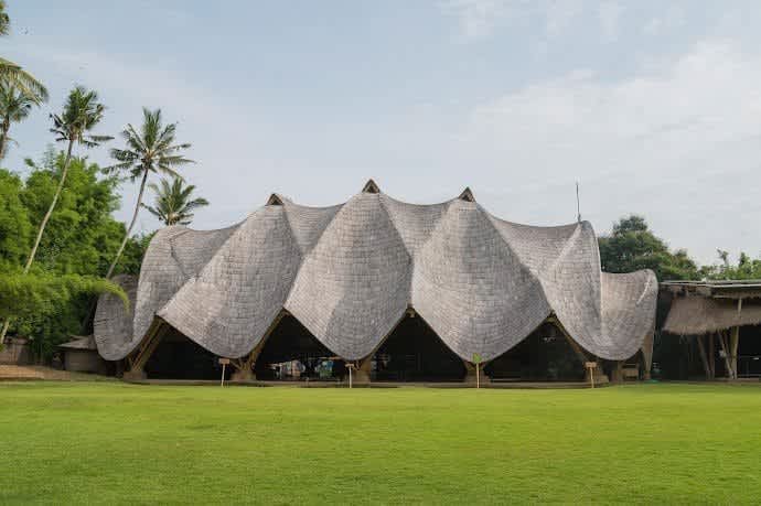 Green School Bali 
