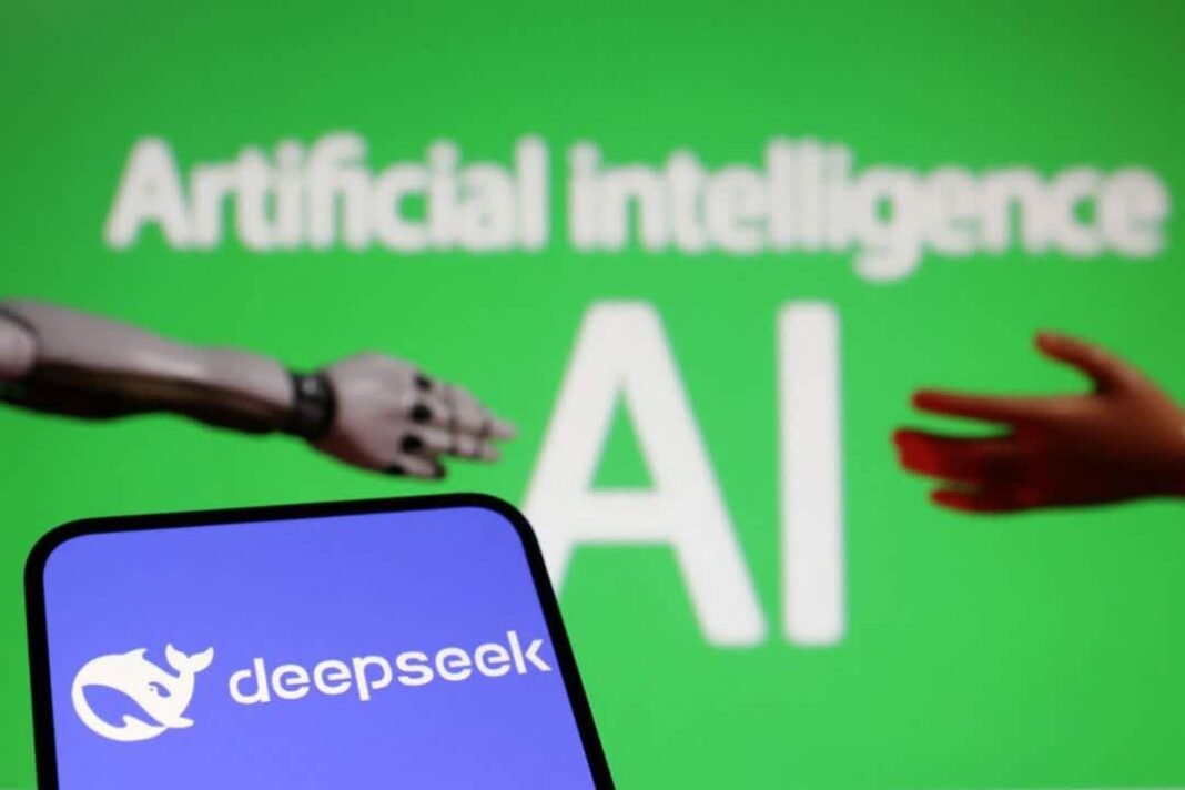 Dampak DeepSeek Bagi Indonesia, teknologi kecerdasan buatan, big data, AI di Indonesia