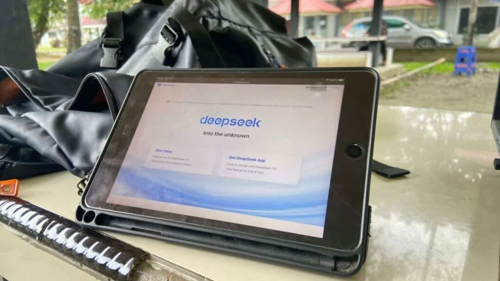 Dampak DeepSeek Bagi Indonesia, teknologi kecerdasan buatan, big data, AI di Indonesia