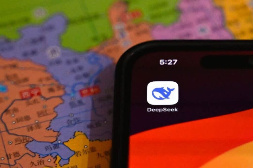 Dampak DeepSeek Bagi Indonesia, teknologi kecerdasan buatan, big data, AI di Indonesia