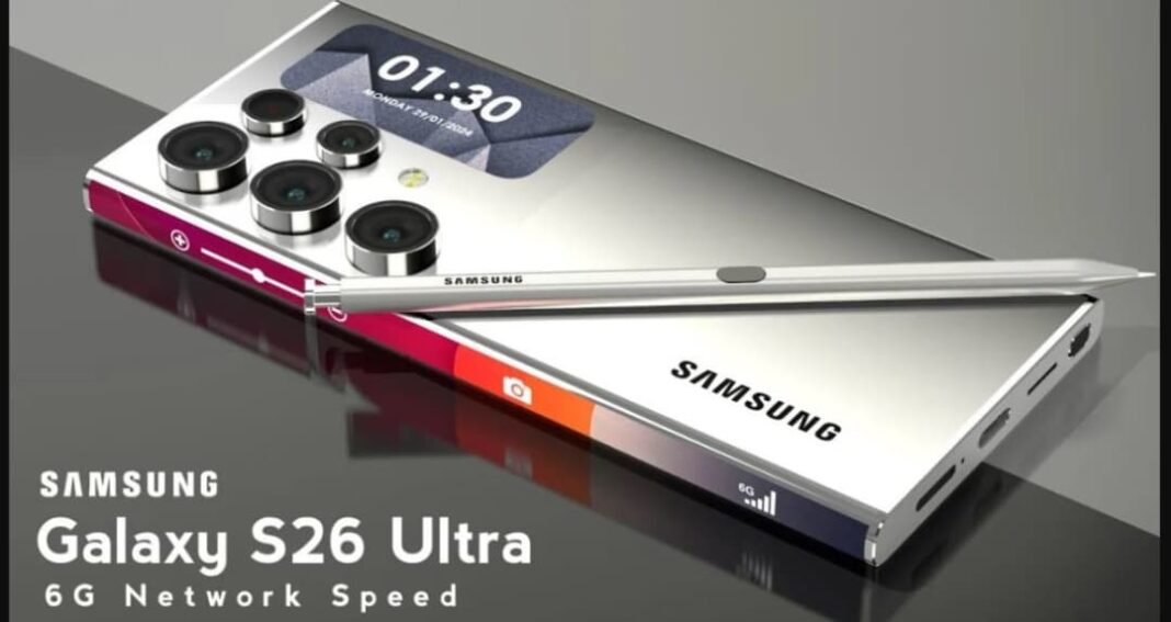 Samsung Galaxy S26 Exynos, Chipset Exynos 2600, Smartphone Samsung Terbaru, Teknologi SF2 2nm, Performa Smartphone Canggih