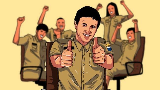 Status Pegawai Honorer Jember, ASN Jember, Kebijakan Tenaga Honorer Jember, DPRD Jember, Pansus Jember, Tenaga Honorer, 