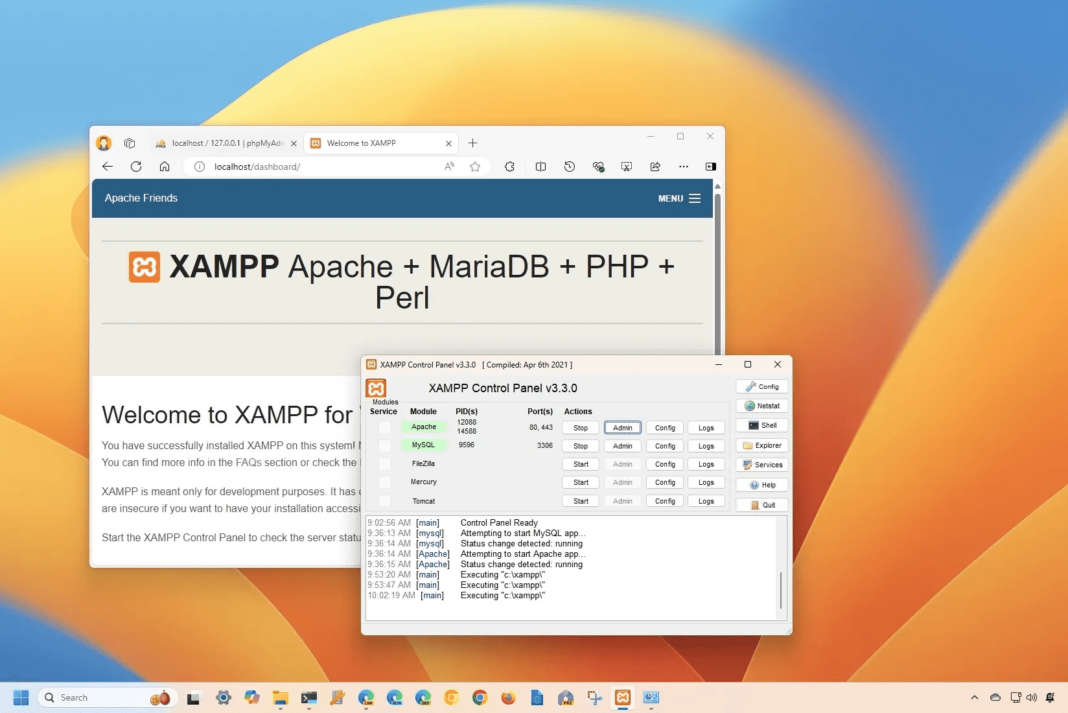 Cara Mengatasi XAMPP MySQL Tidak Bisa di Start