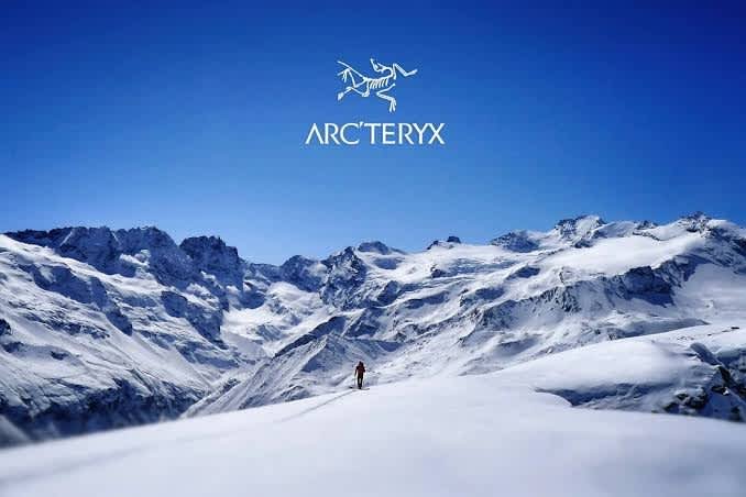 Ulasan Brand Outdoor Arc'teryx