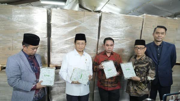 Raja Salman Kirim 100 Ton Kurma untuk Masyarakat Indonesia
