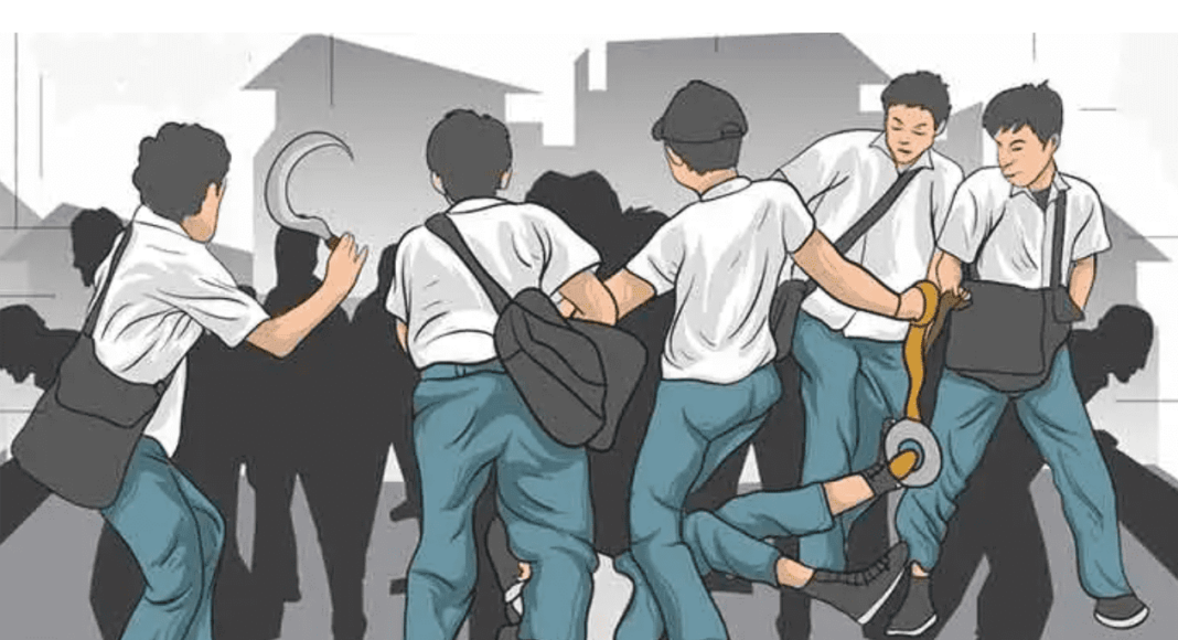 perkelahian antar pelajar, cara mengatasi perkelahian antar pelajar, tawuran pelajar, kekerasan di sekolah, solusi konflik pelajar