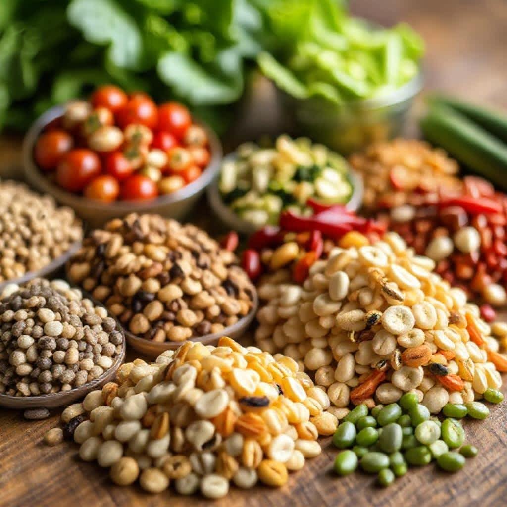 Cara Memulai Kebun Sayur di Rumah