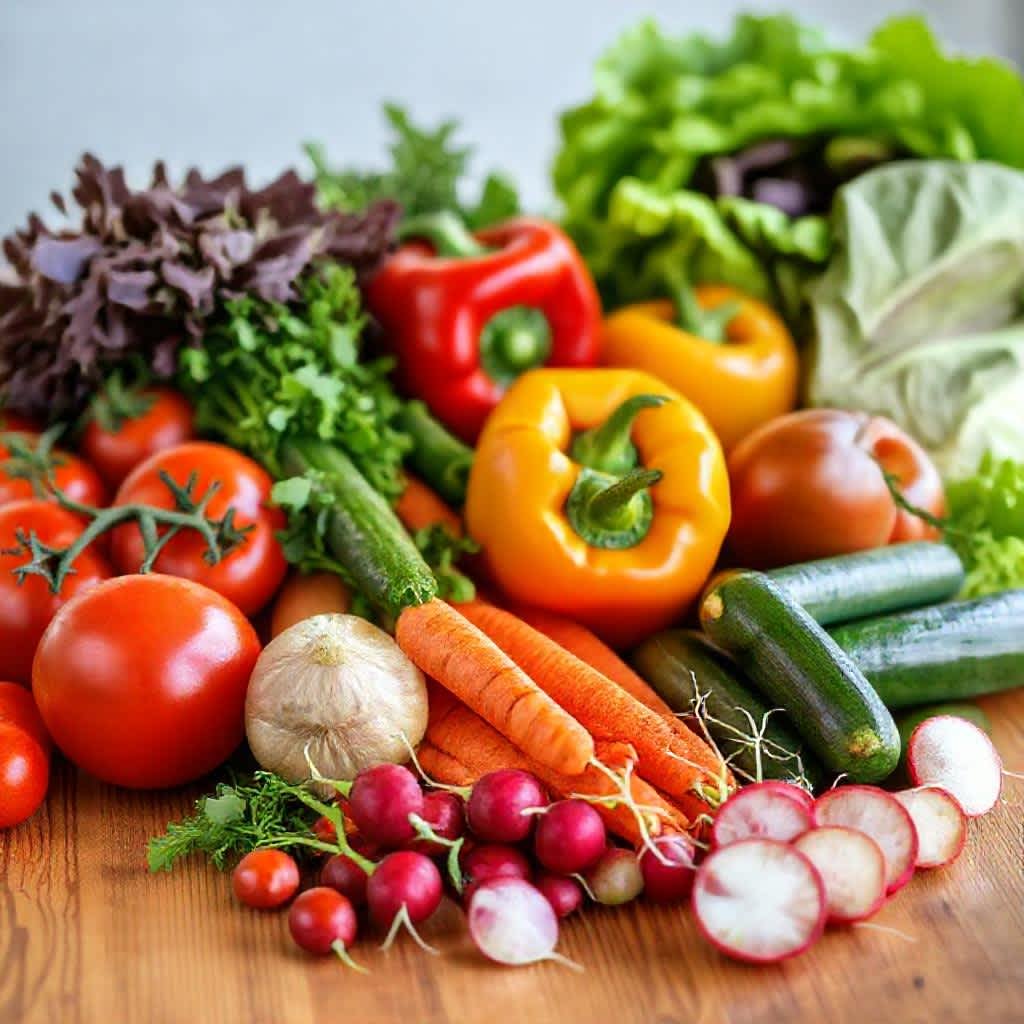Cara Memulai Kebun Sayur di Rumah