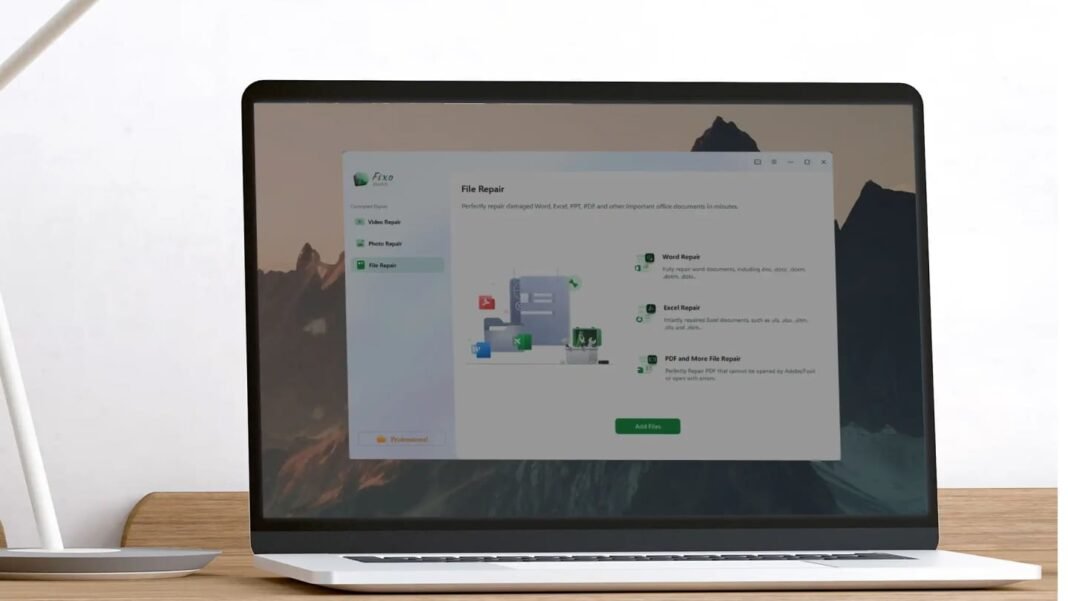 Cara Memperbaiki File Corrupt, Memperbaiki File Rusak, File Tidak Bisa Dibuka, Restore File Corrupt, Perbaikan File, Data Recovery, Software File Repair