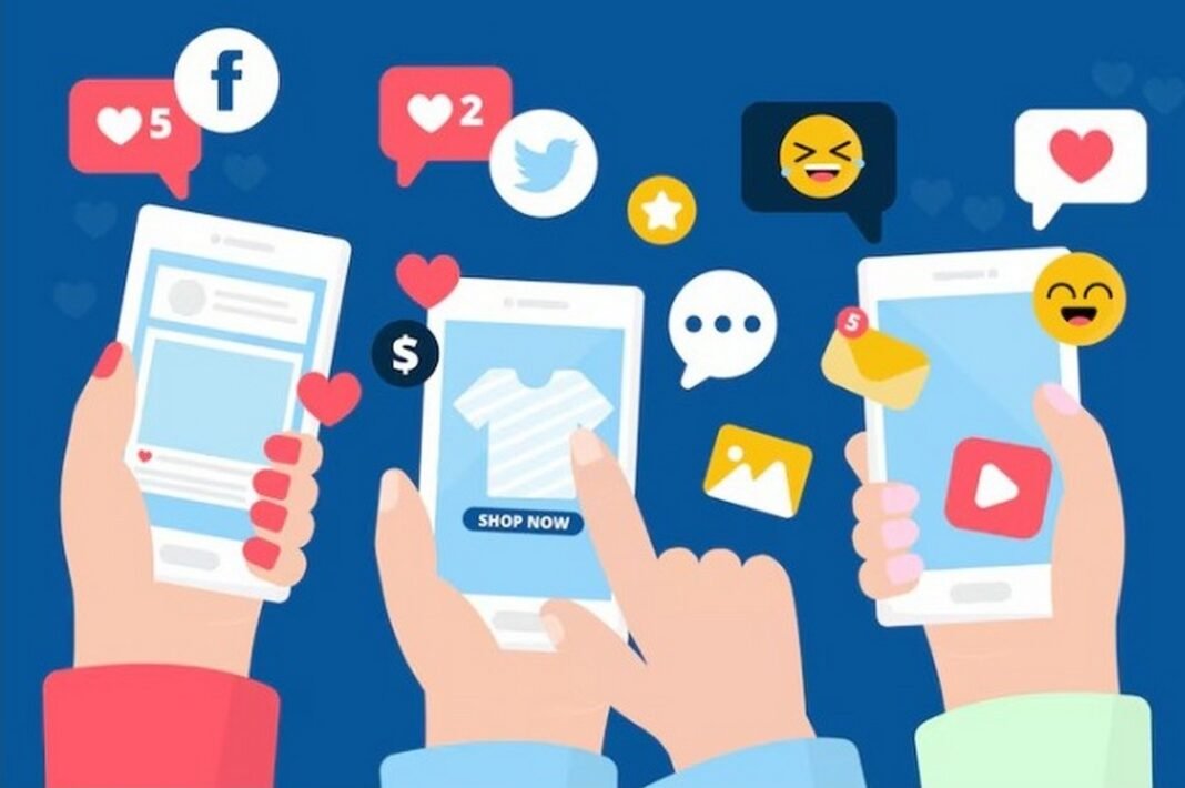 dampak positif media sosial, manfaat media sosial, media sosial untuk pendidikan, bisnis digital, komunikasi online, ekonomi kreatif