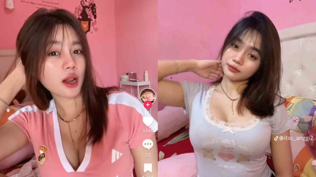 Video Its Anggi Viral! Link Video Its Anggi Tiktok Dan Telegram Bikin Heboh!