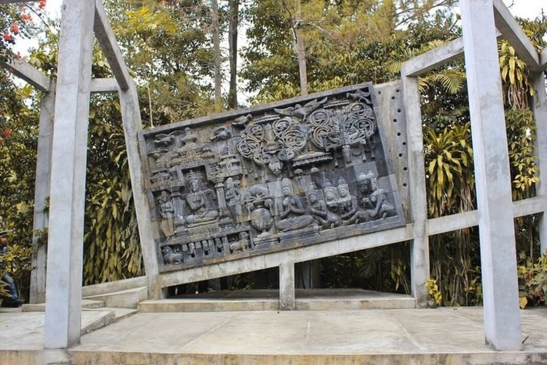 Museum Ullen Sentalu, Wisata Budaya Jogja, Sejarah Mataram, Museum di Yogyakarta, Destinasi Edukatif, Seni dan Budaya Jawa