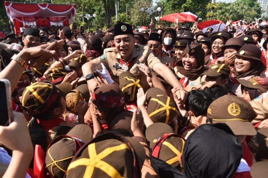 Dasa Dharma, Tri Satya, Nilai Pramuka, Etika Remaja, Karakter Bangsa, Pendidikan Moral