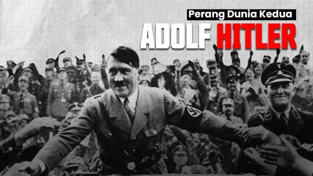 Perang Dunia 2, Sejarah Perang Dunia, Dampak Perang Dunia, Blok Poros dan Sekutu, Invasi Jerman, Bom Atom Hiroshima