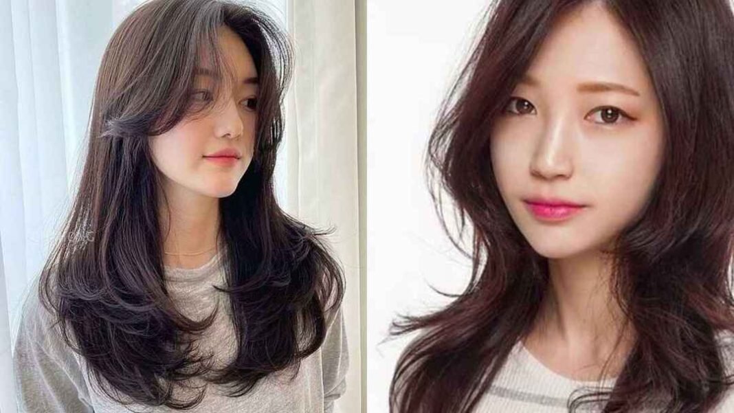 model rambut sebahu kekinian, tren rambut 2025, gaya rambut sebahu, potongan rambut modern, inspirasi rambu