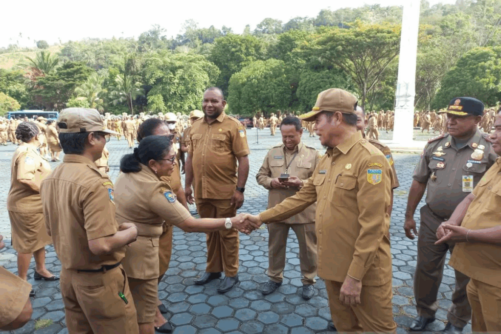 UMR Papua, Upah Minimum Papua, Gaji 2024 Papua, UMR Tertinggi Indonesia, UMR Terbaru Papua, Kenaikan UMR Papua