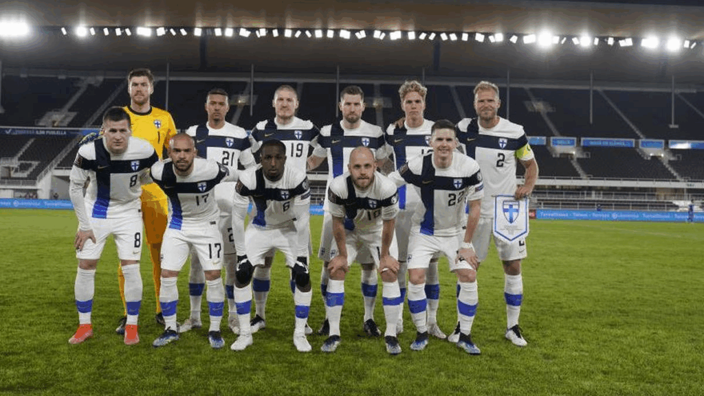 tim nasional sepak bola finlandia, huuhkajat, teemu pukki, glen kamara, euro 2020, sejarah finlandia
