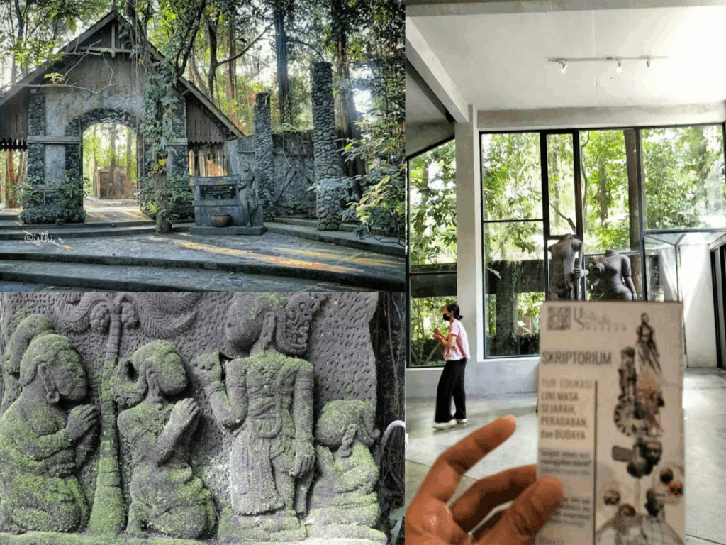 Museum Ullen Sentalu, Wisata Budaya Jogja, Sejarah Mataram, Museum di Yogyakarta, Destinasi Edukatif, Seni dan Budaya Jawa