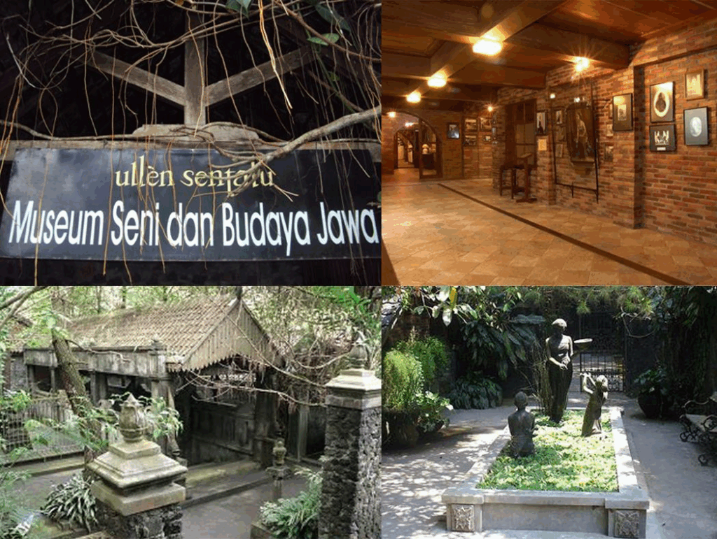 Museum Ullen Sentalu, Wisata Budaya Jogja, Sejarah Mataram, Museum di Yogyakarta, Destinasi Edukatif, Seni dan Budaya Jawa