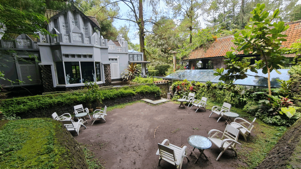 Museum Ullen Sentalu, Wisata Budaya Jogja, Sejarah Mataram, Museum di Yogyakarta, Destinasi Edukatif, Seni dan Budaya Jawa