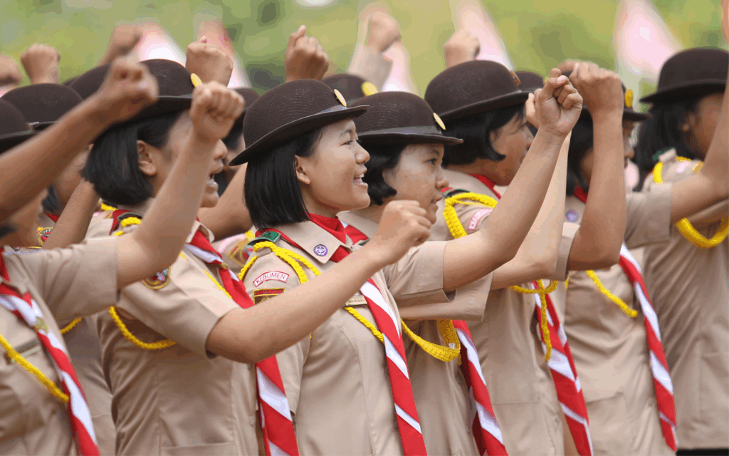Dasa Dharma, Tri Satya, Nilai Pramuka, Etika Remaja, Karakter Bangsa, Pendidikan Moral