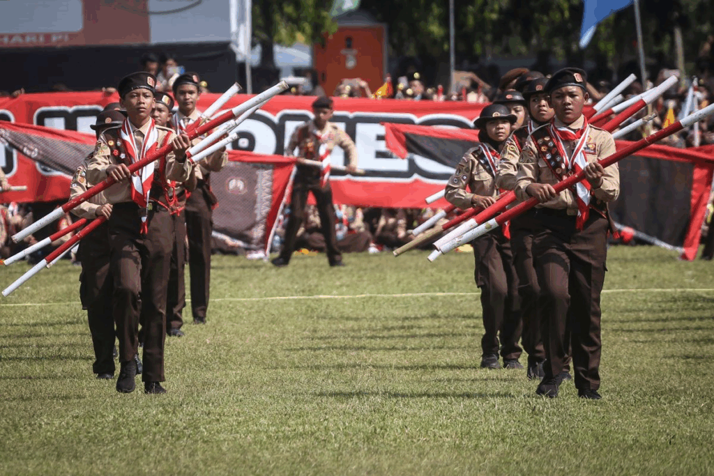 Dasa Dharma, Tri Satya, Nilai Pramuka, Etika Remaja, Karakter Bangsa, Pendidikan Moral