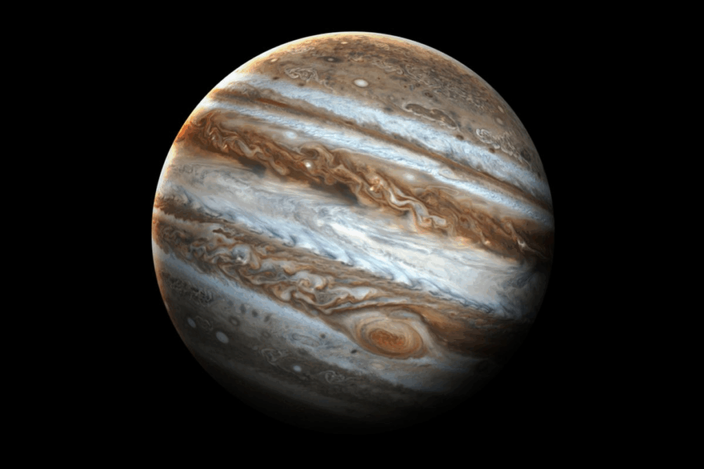 planet terbesar, Jupiter, tata surya, fakta astronomi, gas raksasa, misi luar angkasa