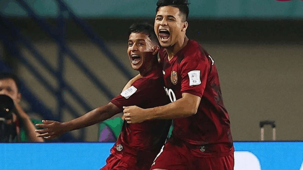 tim nasional sepak bola Venezuela, La Vinotinto, kualifikasi Piala Dunia 2026, Copa América, Salomón Rondón, Fernando Batista