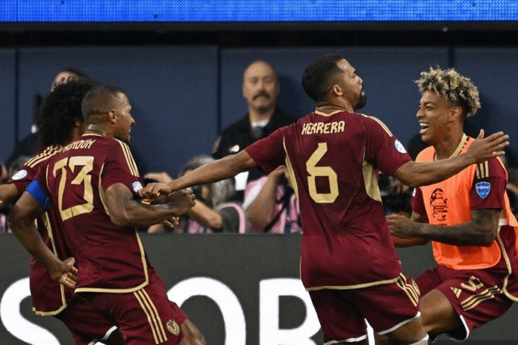 tim nasional sepak bola Venezuela, La Vinotinto, kualifikasi Piala Dunia 2026, Copa América, Salomón Rondón, Fernando Batista