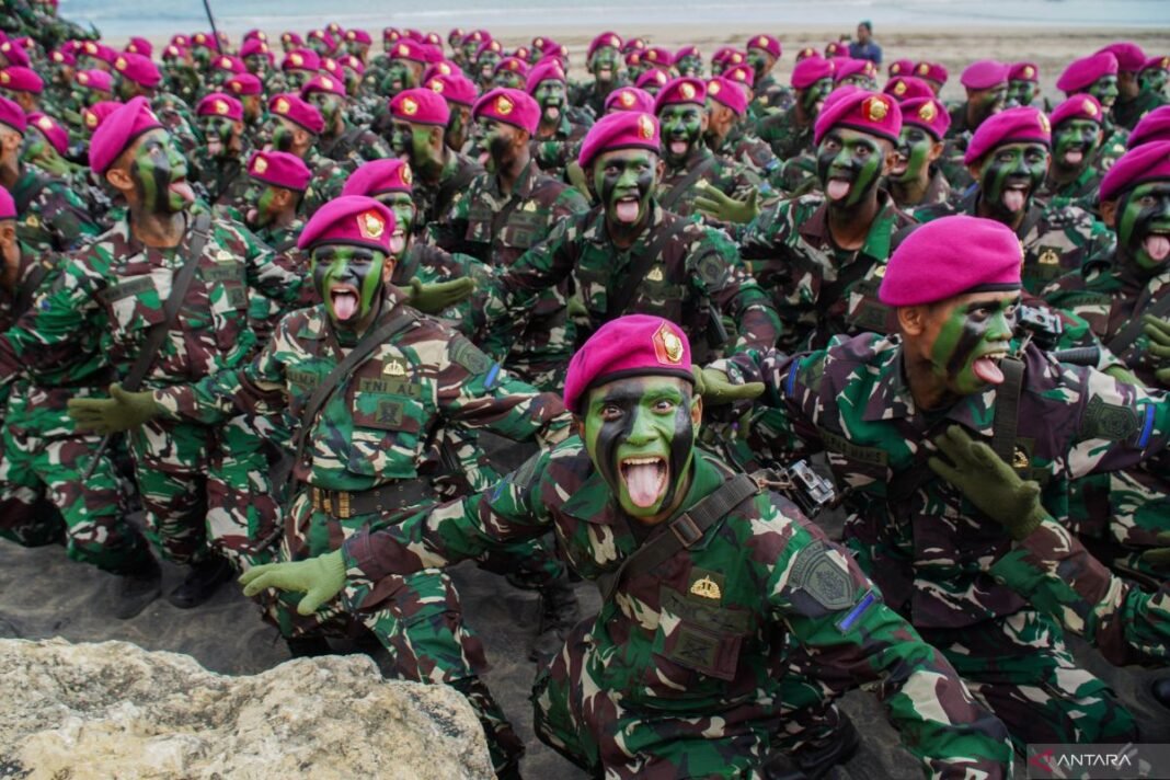 marinir adalah, pasukan elit TNI AL, tugas marinir, pelatihan marinir, operasi marinir, keahlian marinir, marinir indonesia, korps marinir