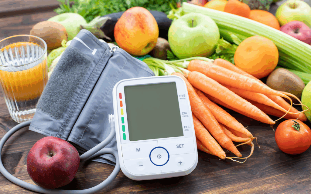 menurunkan darah tinggi, hipertensi alami, gaya hidup sehat, ramuan herbal hipertensi, pola makan sehat, tekanan darah normal, tips hipertensi, suplemen alami
