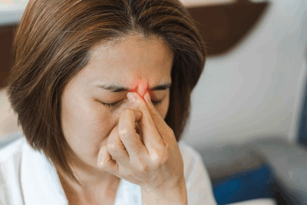 penyebab sinusitis, sinusitis, infeksi sinus, alergi, polip hidung, polusi udara, imun lemah, pencegahan sinusitis