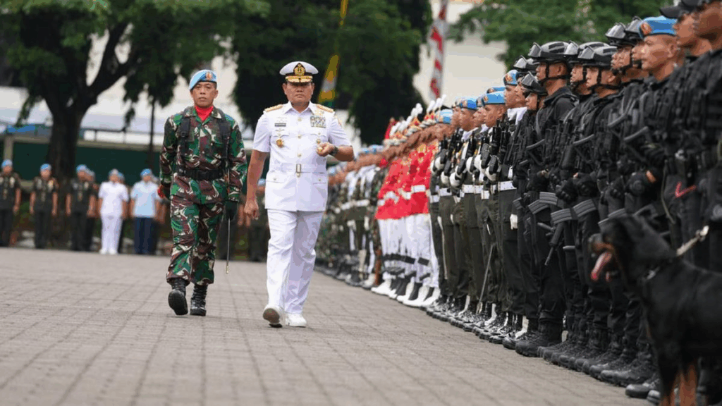 Paspampres, Markas Paspampres, Keamanan Presiden, Pasukan Pengamanan Presiden, Elite TNI, Pengamanan RI, Jakarta, Teknologi Militer, TNI,  Markas Komando Pasukan Pengamanan Presiden